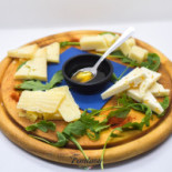 Pizzeria Fantasy Park Comida