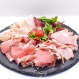 Pizzeria Fantasy Park Comida