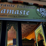 Namaste India Comida