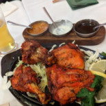 Namaste India Comida