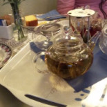 Tearamisu Room Nourriture