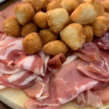 La Sorgente Nourriture