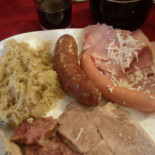 Buffet Da Alex food
