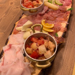 Passando Per Firenze Comida