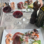 La Darsena Nourriture
