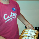 Dolce Sicilia food