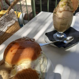 La Dolceria Comida