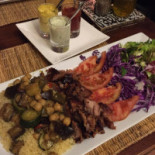 Del Castello Di Amadiaze Mahfoud Nabil food