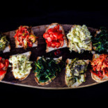 La Locanda Di Faciolo Comida