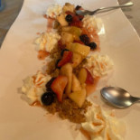 Cutty Sark Comida