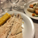 Trattoria Mori food