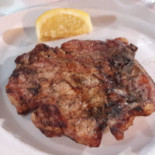Dei Pini Comida