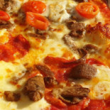 Luka's Pizza Comida