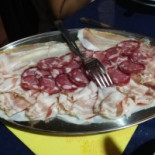 Tanca E Gaia food
