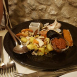 A' Cucchiarella Comida