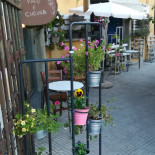 Galeone Bistrot Extérieur