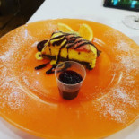 Le Bistrot food