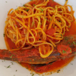 L'altrolato Beach Nourriture