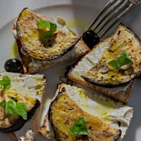Le Grotte Del Funaro food
