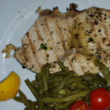 Glu Cafè La Risacca food
