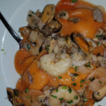 Glu Cafè La Risacca food