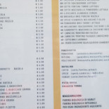 Piadineria Doppio Zero Speisekarte