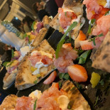 Pizzeria Basilico food