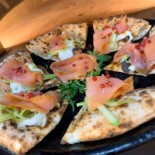 Pizzeria Basilico food