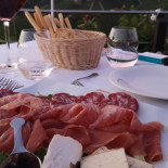 Casa Nicolini Comida