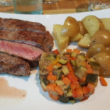 Bistrot Central food