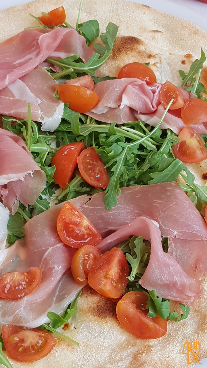 Pizzeria Mille Volte Nourriture