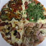 Pizzeria Belvedere food