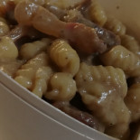 Gnocco Comida