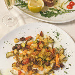 Al Capolinea food