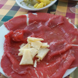 Parparo Vecchio food