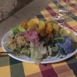 Parparo Vecchio food