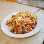 Spaghettoteca Campoleone food