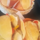 Snack Bartrinita Nourriture