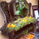 Osteria Ponte Molassa Nourriture