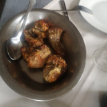 Osteria La Strada Nourriture