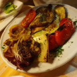 Trattoria Vigna food