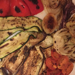 Trattoria Vigna inside