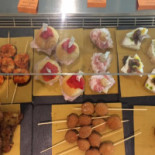 Enoteca Contro Corrente Comida