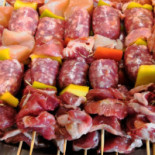 Tevere Comida