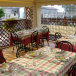 Trattoria La Fontana inside