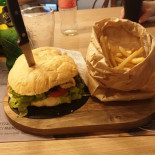 Burger Bistrò 2.0 À l'intérieur