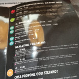 Burger Bistrò 2.0 À l'intérieur