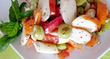 I Sapori Di Casa Nostra food