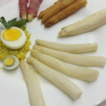 Ca' Dei Sapori food