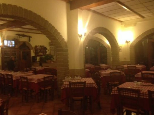 La Casetta Comida